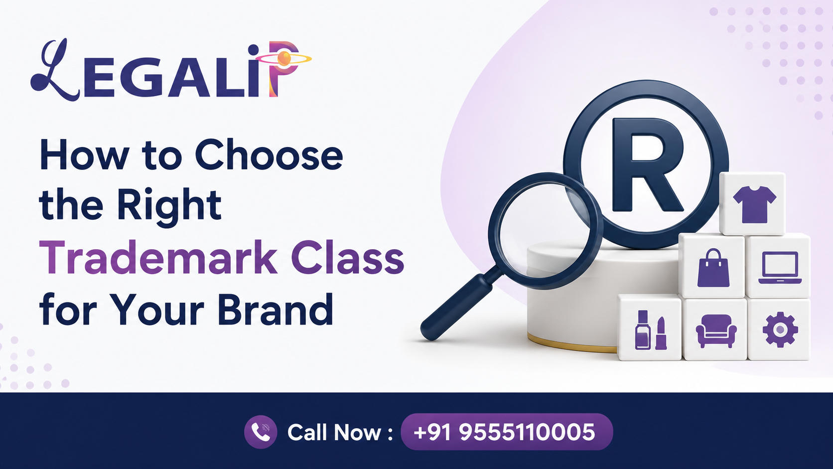 How to choose the right trademark class