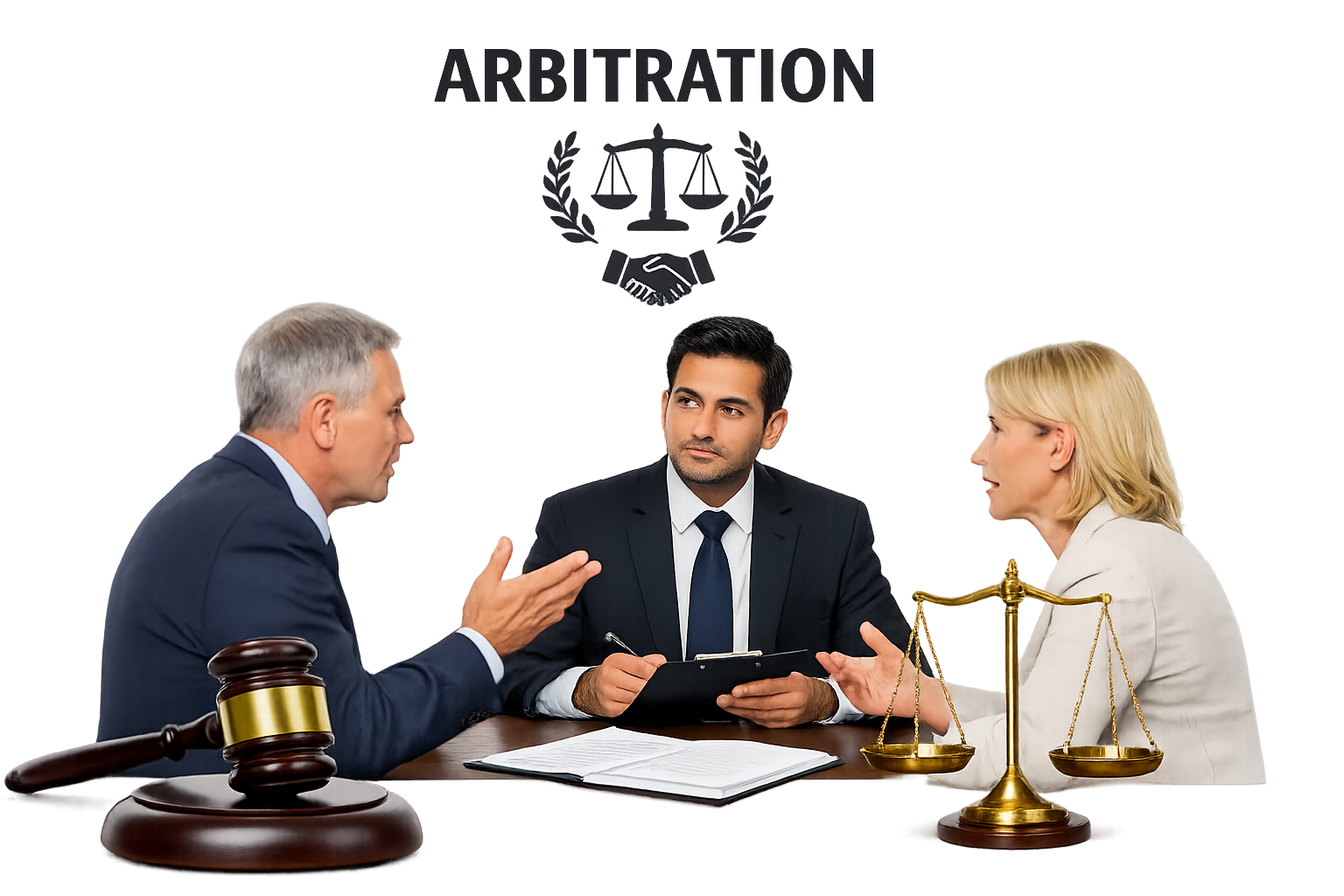 Commercial Arbitration Law