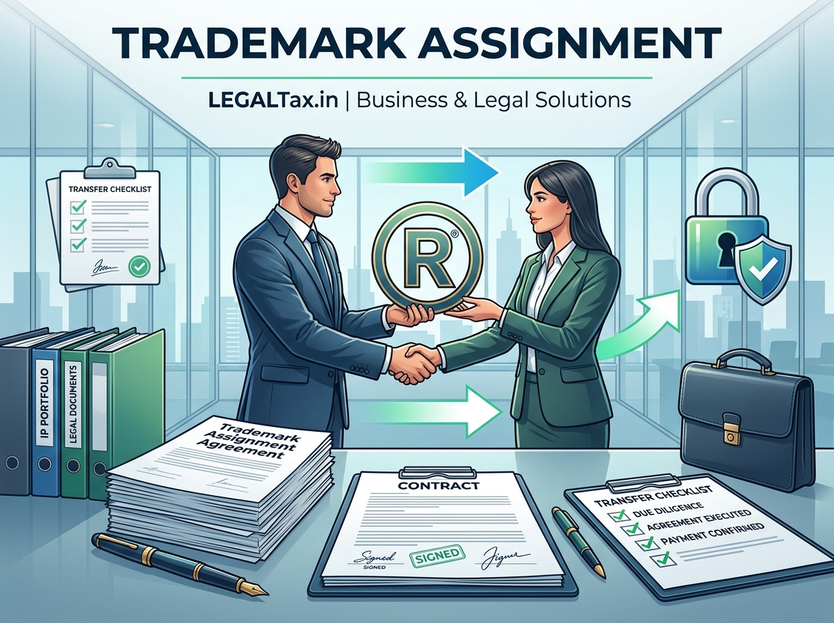 Trademark Assignment