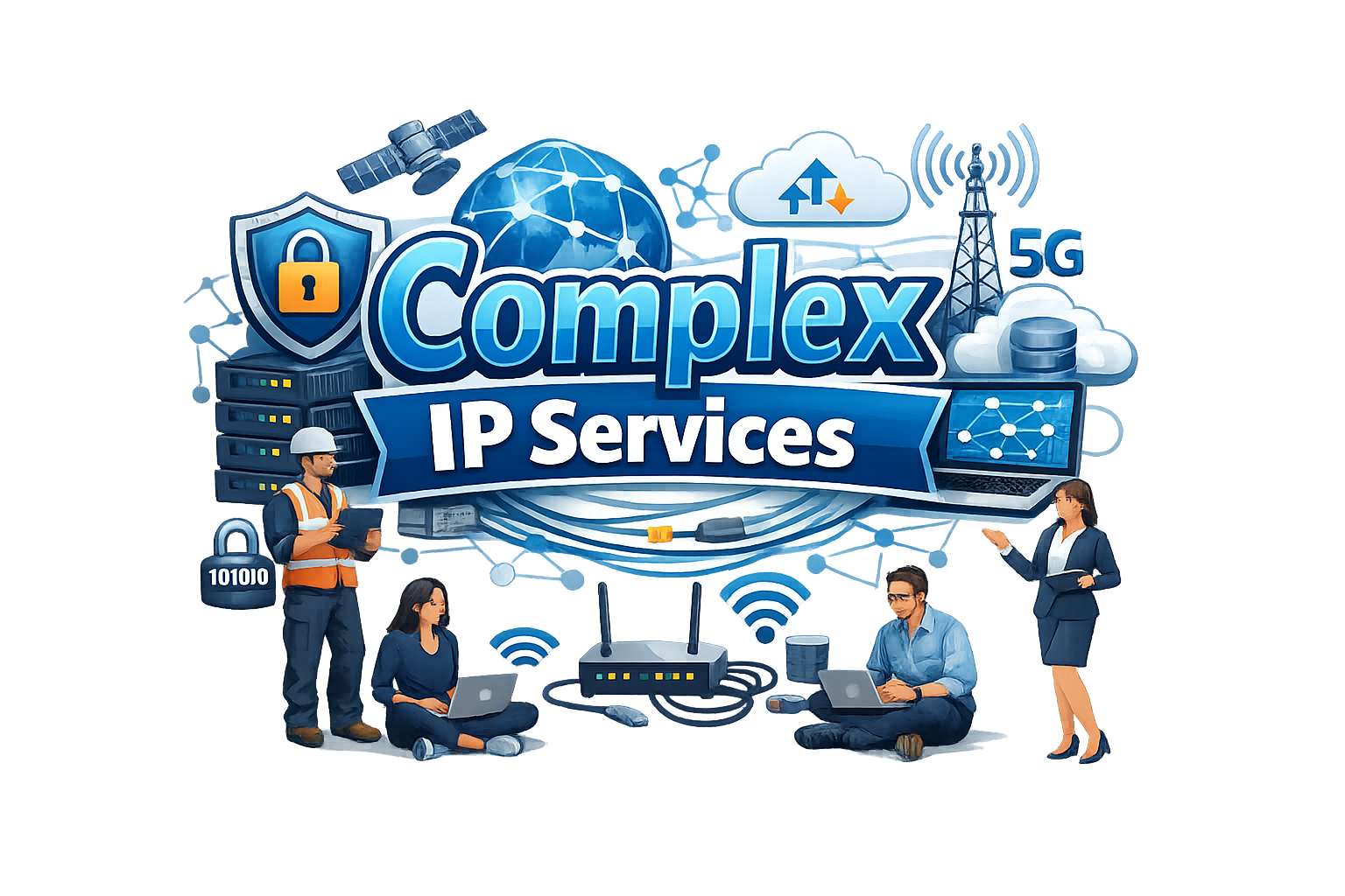 Complex IP Enforcement and Strategic Litigation