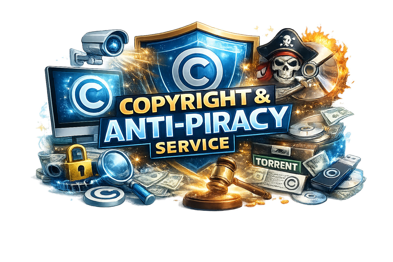 Copyright and Anti-Piracy Law