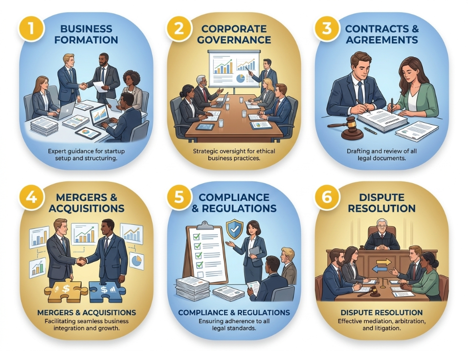 Corporate Law