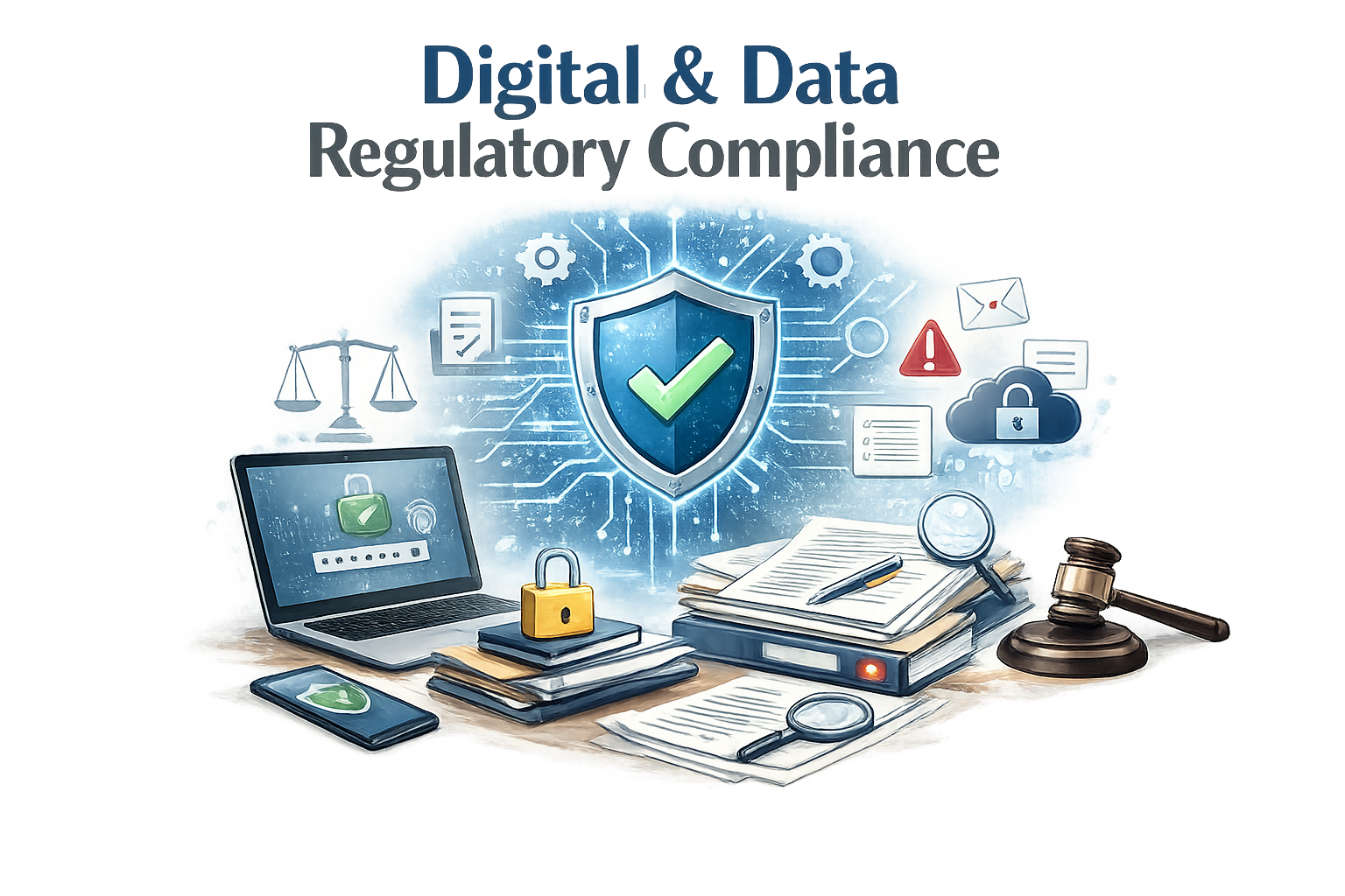 Digital Regulatory Compliance Law