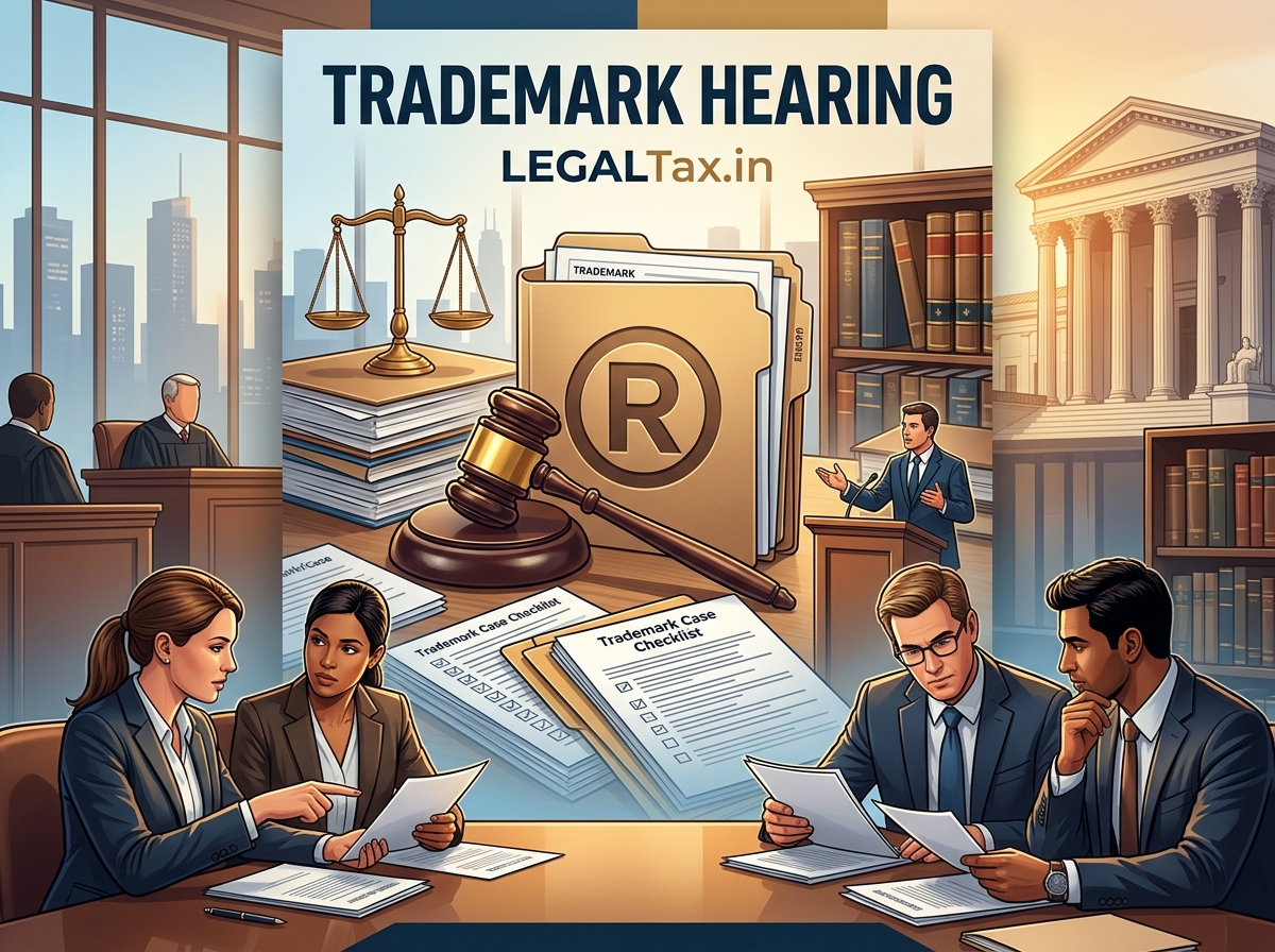 Trademark Hearing
