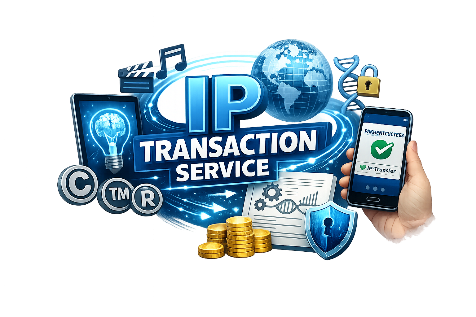IP Transaction Services