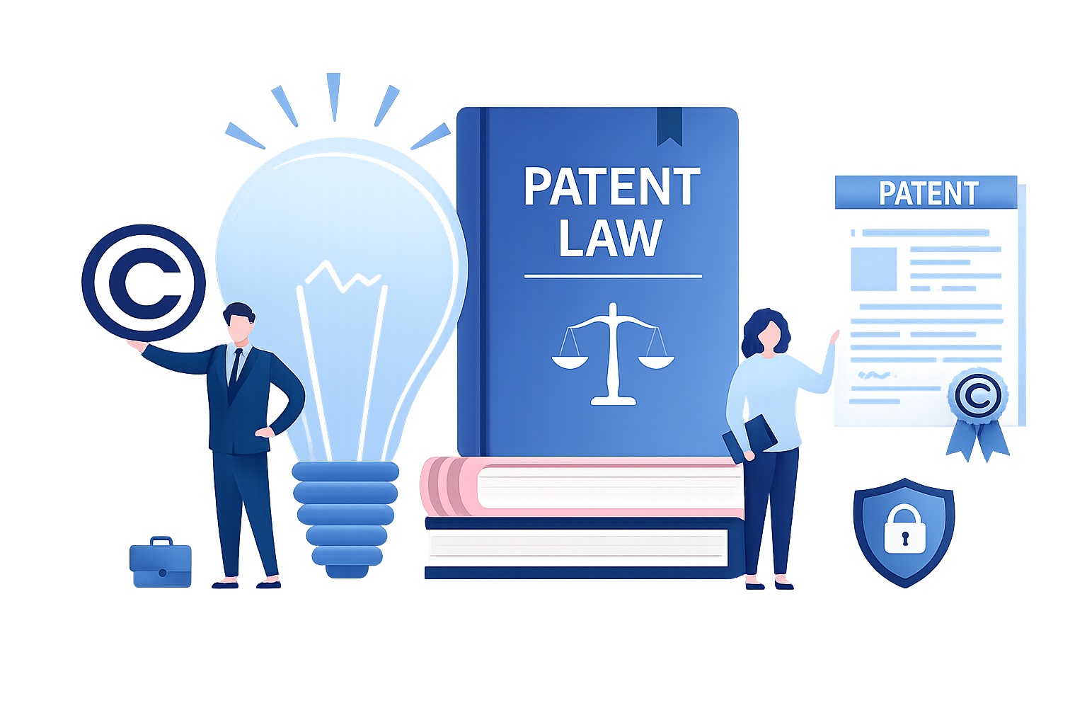 Patent Hearing Law