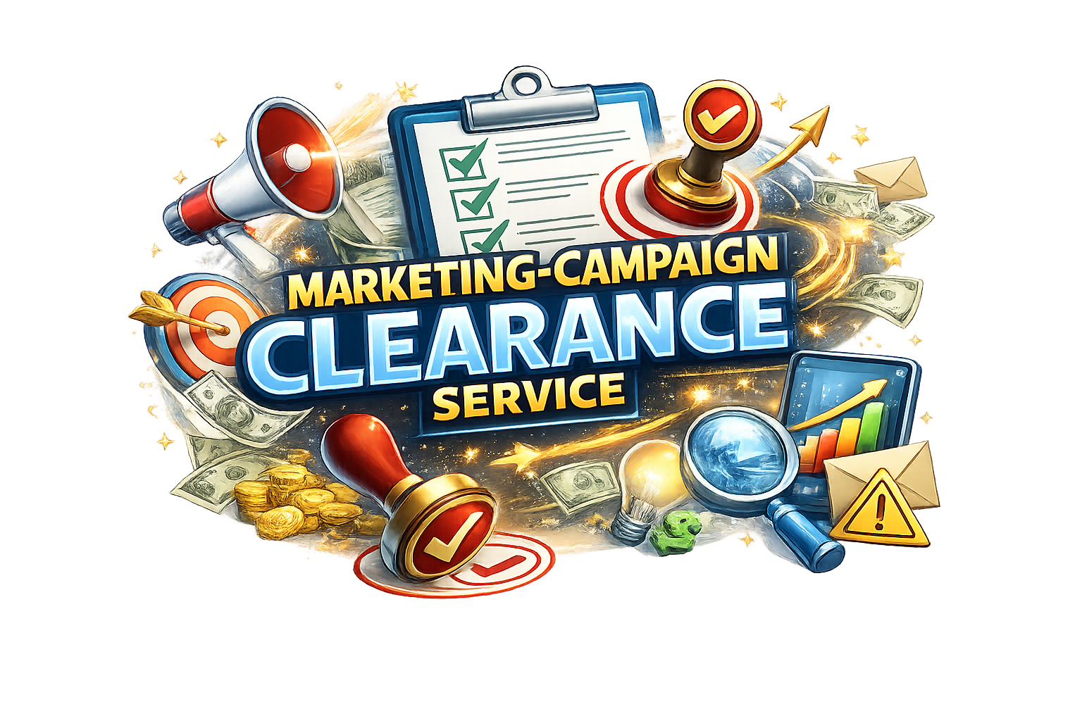 Marketing Clearance Law