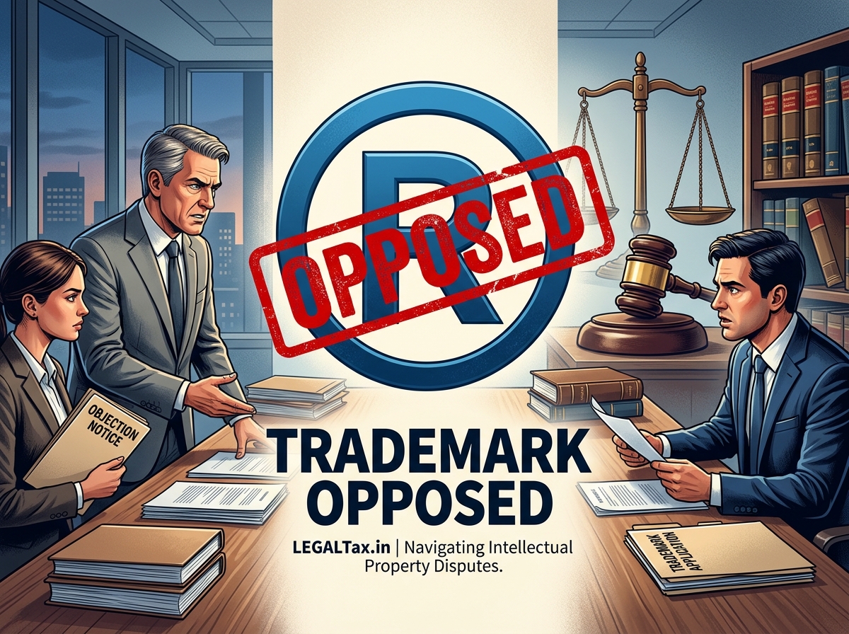 Trademark Opposition
