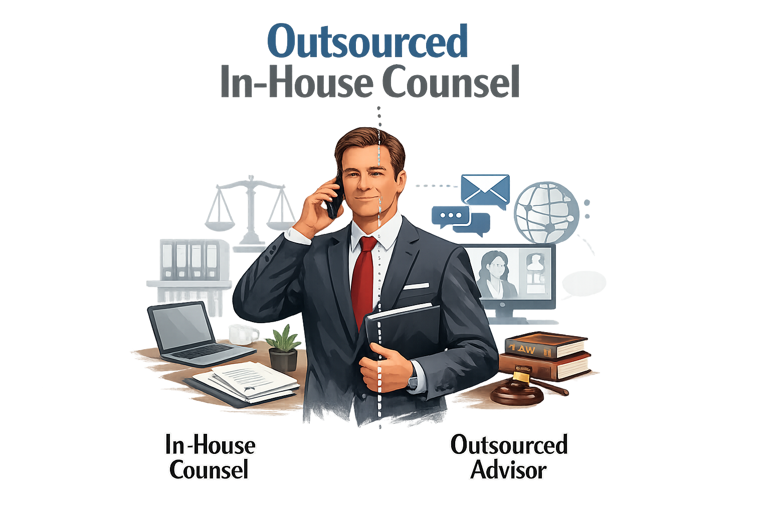 Outsourced Counsel Legal Support