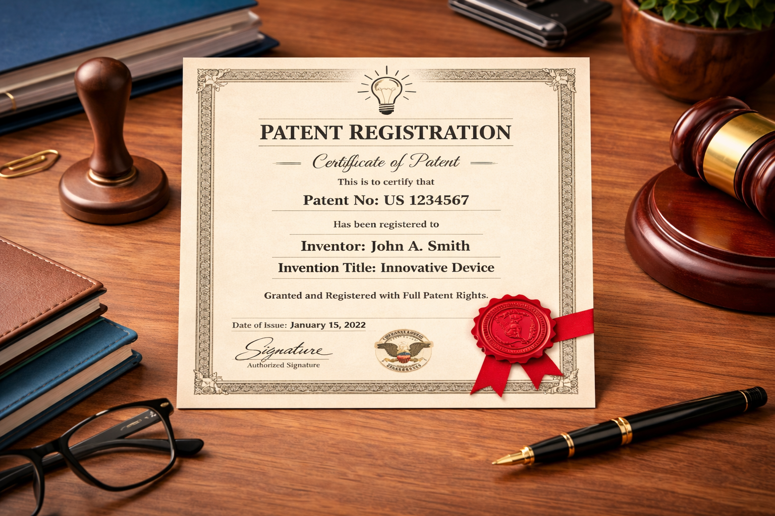 Patent Law