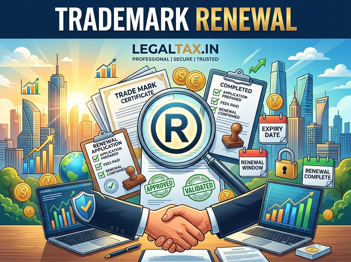 Trademark Renewal